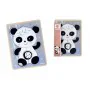 Puzzle Infantil de Madera Eichhorn Panda 6 Piezas de Eichhorn, Puzles encajables y rompecabezas - Ref: S7195260, Precio: 24,4...