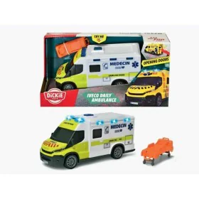 Ambulanza Dickie Toys Bianco di Dickie Toys, Camion - Rif: S7195264, Prezzo: 34,19 €, Sconto: %