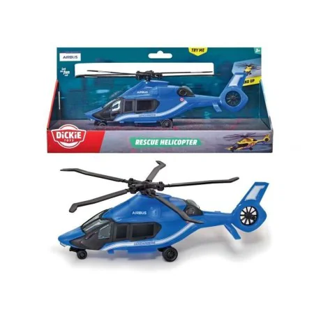 Helicopter Dickie Toys Rescue helicoptere by Dickie Toys, Airplanes - Ref: S7195265, Price: 27,56 €, Discount: %