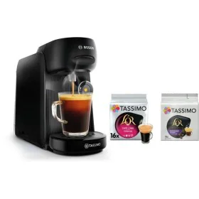 Máquina de Café de Cápsulas BOSCH de BOSCH, Máquinas de café para cápsulas - Ref: S7195280, Preço: 94,30 €, Desconto: %