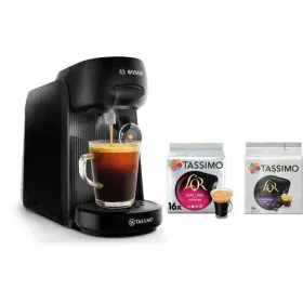 Cafetera de Cápsulas BOSCH de BOSCH, Cafeteras de cápsulas - Ref: S7195280, Precio: 94,30 €, Descuento: %