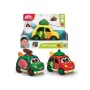 Petite voiture-jouet Dickie Toys 12 cm Multicouleur de Dickie Toys, Voitures et voitures de course - Réf : S7195324, Prix : 2...