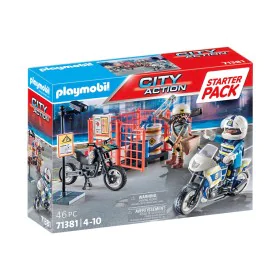 Playset Playmobil 71381 City Life 46 Pezzi di Playmobil, Playset con figure di giocattoli - Rif: S7195712, Prezzo: 37,03 €, S...