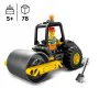 Playset Lego 60401 Road roller de Lego, Playsets de figurines de jouets - Réf : S7196063, Prix : 27,33 €, Remise : %