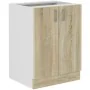 Mueble Auxiliar Sara Roble 60 x 48 x 82 cm de BigBuy Home, Módulos - Ref: S7196398, Precio: 105,35 €, Descuento: %