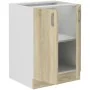 Mobiliário Auxiliar Sara Eik 60 x 48 x 82 cm de BigBuy Home, Módulos - Ref: S7196398, Preço: 105,35 €, Desconto: %