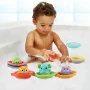 Jouet éducatif Vtech Baby Cofret de Bain empilo rigo l´eu (FR) de Vtech Baby, Jouets musicaux - Réf : S7196541, Prix : 32,67 ...