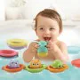 Jouet éducatif Vtech Baby Cofret de Bain empilo rigo l´eu (FR) de Vtech Baby, Jouets musicaux - Réf : S7196541, Prix : 32,67 ...