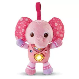 Jouet éducatif Vtech Baby Lumi Chan t ´éléphaunteau (FR) de Vtech Baby, Jouets musicaux - Réf : S7196542, Prix : 36,17 €, Rem...