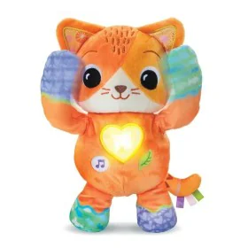 Jouet éducatif Vtech Baby Fripon cache-cahe chaton (FR) de Vtech Baby, Jouets musicaux - Réf : S7196548, Prix : 42,74 €, Remi...