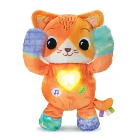 Jouet éducatif Vtech Baby Fripon cache-cahe chaton (FR) de Vtech Baby, Jouets musicaux - Réf : S7196548, Prix : 40,92 €, Remi...