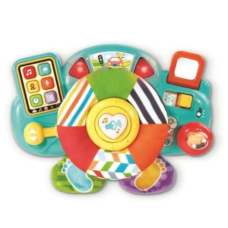 Jouet éducatif Vtech Baby Volant Baby Pilote (FR) de Vtech Baby, Jouets musicaux - Réf : S7196549, Prix : 42,11 €, Remise : %