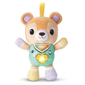 Educational game Vtech Baby Lumi Chant´ourson (FR) by Vtech Baby, Sound Toys - Ref: S7196556, Price: 36,43 €, Discount: %