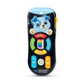 Brinquedo educativo Vtech Baby Télécommande lumi-magique (FR) de Vtech Baby, Brinquedos com som - Ref: S7196562, Preço: 33,05...