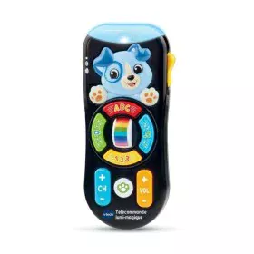 Brinquedo educativo Vtech Baby Télécommande lumi-magique (FR) de Vtech Baby, Brinquedos com som - Ref: S7196562, Preço: 30,54...