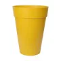 Plant pot Elho Yellow Ø 34 cm Ocre Plastic Circular Modern by Elho, Flower Pots - Ref: S7196646, Price: 39,95 €, Discount: %