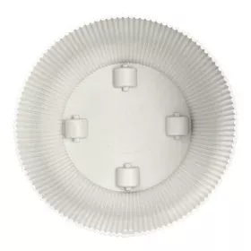 Pot Elho Blanc Ø 35 cm Plastique Rond Moderne de Elho, Pots de fleurs - Réf : S7196651, Prix : 53,49 €, Remise : %