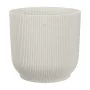 Plant pot Elho White Ø 35 cm Plastic Circular Modern by Elho, Flower Pots - Ref: S7196651, Price: 53,49 €, Discount: %