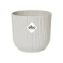 Plant pot Elho White Ø 35 cm Plastic Circular Modern by Elho, Flower Pots - Ref: S7196651, Price: 53,49 €, Discount: %