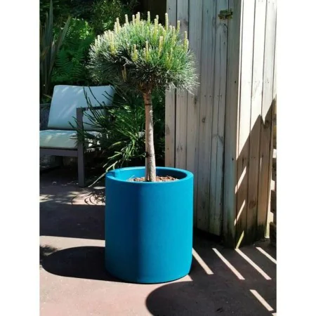 Plant pot Riviera Blue Ø 50 cm by Riviera, Flower Pots - Ref: S7196815, Price: 84,60 €, Discount: %