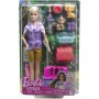 Poupée Barbie SAUVETEUSE D'ANIMAUX de Barbie, Poupées mannequins - Réf : S7197357, Prix : 49,15 €, Remise : %