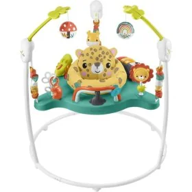 Aktivitätszentrum Fisher Price Jumperoo Leopard von Fisher Price, Spielcenter - Ref: S7197399, Preis: 149,73 €, Rabatt: %