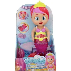 Poupée Bébé IMC Toys Bloopies Shimmer Mermaids Taylor de IMC Toys, Poupées bébé - Réf : S7197482, Prix : 37,39 €, Remise : %