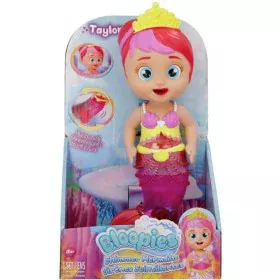 Boneco Bebé IMC Toys Bloopies Shimmer Mermaids Taylor de IMC Toys, Bonecos bebé - Ref: S7197482, Preço: 37,39 €, Desconto: %