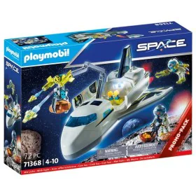 Playset Playmobil Space 71368 4 Units by Playmobil, Toy figures playsets - Ref: S7197551, Price: 58,07 €, Discount: %