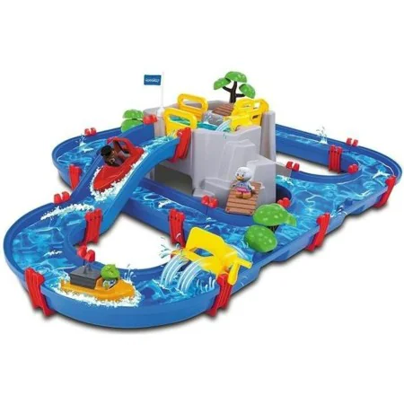 Toy set Smoby AQUAPLAY Mountain Lake Aquatic Circuit Plastic by Smoby, Games Collections - Ref: S7197682, Price: 99,34 €, Dis...