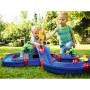 Conjunto de brinquedos Smoby AQUAPLAY Mountain Lake Aquatic Circuit Plástico de Smoby, Conjuntos de jogos - Ref: S7197682, Pr...