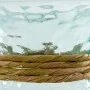 Vase Alexandra House Living Transparent Crystal 19 x 25 cm by Alexandra House Living, Vases - Ref: D1629261, Price: 21,59 €, ...