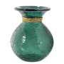 Vase Alexandra House Living Blue Crystal 19 x 25 cm by Alexandra House Living, Vases - Ref: D1629262, Price: 29,43 €, Discoun...