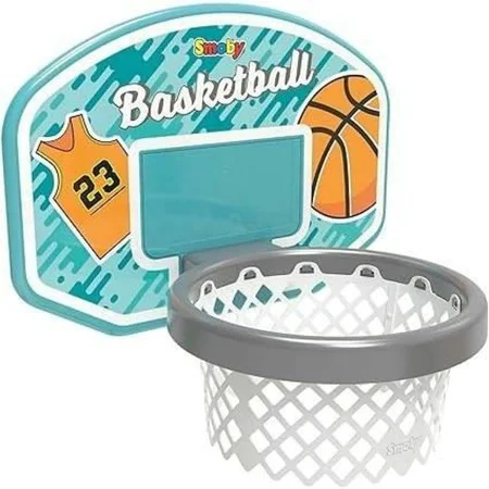 Canestro Smoby di Smoby, Set da Basket e pallavolo - Rif: S7197746, Prezzo: 55,48 €, Sconto: %