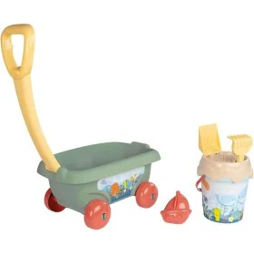 Beach toys set Smoby Green by Smoby, Sandpit and beach toys - Ref: S7197749, Price: 40,67 €, Discount: %