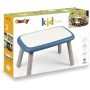 Kindertisch Smoby 76 x 52 x 45 cm Blau von Smoby, Möbel für Kleinkinder - Ref: S7197795, Preis: 67,46 €, Rabatt: %