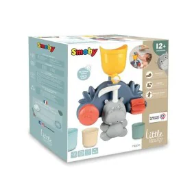 Jeu Smoby Hippopotamus de Smoby, Accessoires de de bain pour enfants - Réf : S7198252, Prix : 38,64 €, Remise : %