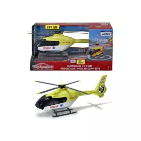 Helicopter Majorette Airbus H135 Rescue Helicopter by Majorette, Motor vehicles - Ref: S7198256, Price: 40,87 €, Discount: %