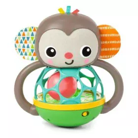 Giocattolo Musicale Bright Starts Monkey di bright starts, Giochi musicali - Rif: S7198308, Prezzo: 32,23 €, Sconto: %