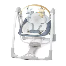 Baby-Liegestuhl Ingenuity Blau von Ingenuity, Hängematten - Ref: S7198335, Preis: 125,46 €, Rabatt: %