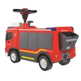 Andarilho Smoby Camião de Bombeiros de Smoby, Tratores e reboques - Ref: S7198612, Preço: 114,68 €, Desconto: %