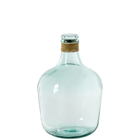 Vase Alexandra House Living Transparent Crystal 30 x 43 cm by Alexandra House Living, Vases - Ref: D1629267, Price: 51,85 €, ...