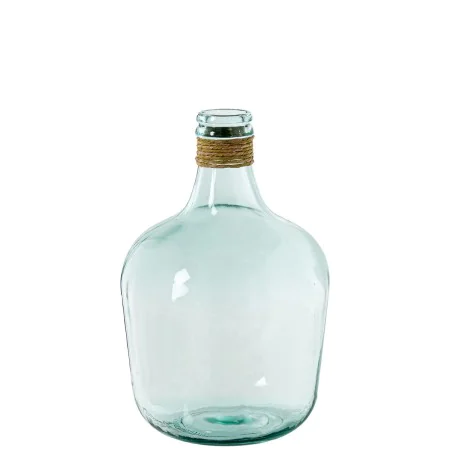 Vase Alexandra House Living Transparent Verre 30 x 43 cm de Alexandra House Living, Vases - Réf : D1629267, Prix : 56,62 €, R...