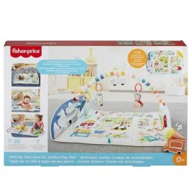 Tapete de jogos Fisher Price Plástico de Fisher Price, Tapetes de jogo e ginásios - Ref: S7198935, Preço: 71,14 €, Desconto: %