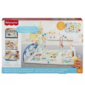 Play mat Fisher Price Plastic by Fisher Price, Playmats & Floor Gyms - Ref: S7198935, Price: 69,22 €, Discount: %