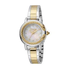 Relógio feminino Just Cavalli GLAM CHIC (Ø 32 mm) de Just Cavalli, Relógios com braselete - Ref: S7204307, Preço: 196,40 €, D...