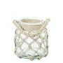 Vaso Alexandra House Living Cristal 15 x 16 cm de Alexandra House Living, Jarrões - Ref: D1629285, Preço: 23,03 €, Desconto: %