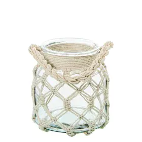 Vase Alexandra House Living Crystal 15 x 16 cm by Alexandra House Living, Vases - Ref: D1629285, Price: 24,60 €, Discount: %