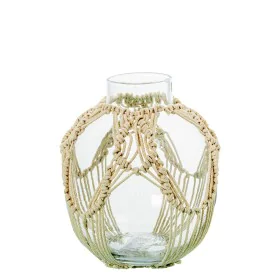 Vase Alexandra House Living Verre 15 x 17 cm de Alexandra House Living, Vases - Réf : D1629286, Prix : 17,74 €, Remise : %