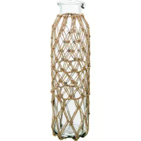 Jarrón Alexandra House Living Cristal 8 x 30 cm de Alexandra House Living, Jarrones - Ref: D1629289, Precio: 20,49 €, Descuen...